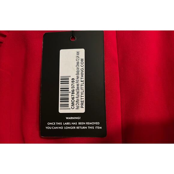 pretty little thing dress - Picture 5 of 9